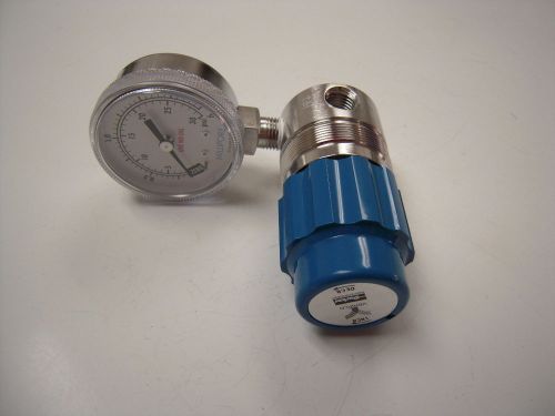 1658  parker/veriflo mir70015s3p034 miniature pressure regulator, p/n: 41100756 for sale