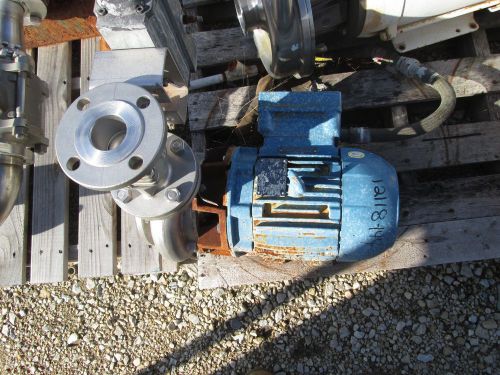 12118-144 stainless steel centrifugal pump for sale