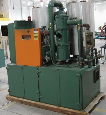 Process Control Drier Model DP 0750