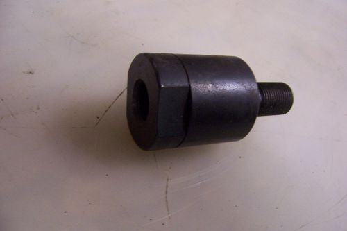 Hydraulic cylinder coupler alignment cincinnati milacron for sale