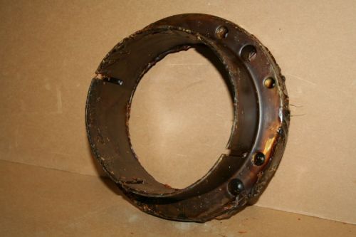 Split ring adapter collar 6 7/8 in for ptem 26  philadelphia mixers unused for sale