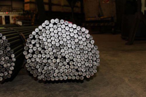 3/4&#034; .75 steel 12l14 round bar stock, cold drawn - 12&#039; foot lengths for sale