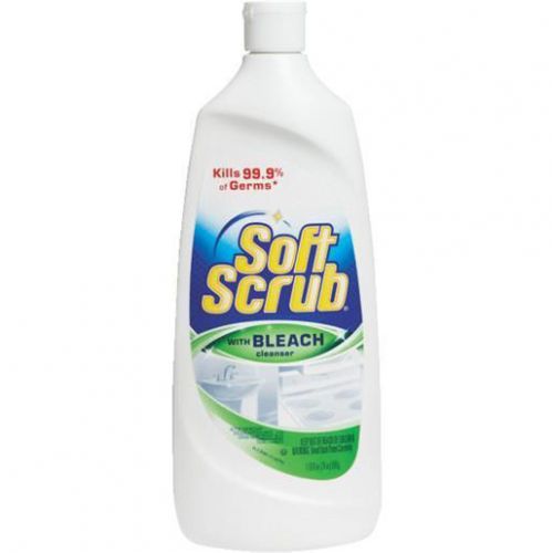 24OZ SOFT SCRUB W/BLEACH DIA 01602