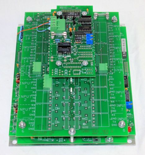 SCP, PCB - ELECT ASSY TANK-LIQ, p/n 4964981A-00