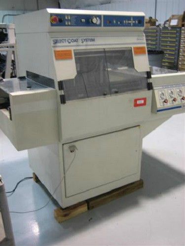 Nordson conformal coat sccw2 for sale