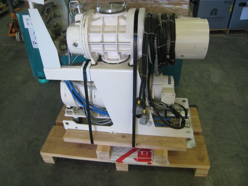 Alcatel ADS 830 B Vacuum Pump and Booster, RSV600B &amp; BFADP80