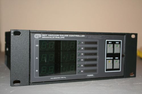 Granville Phillips 370 Vacuum Gauge Controller