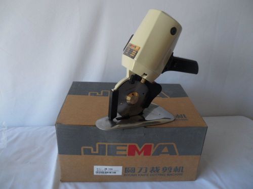 Round knife cutting machine jm-100 for sale