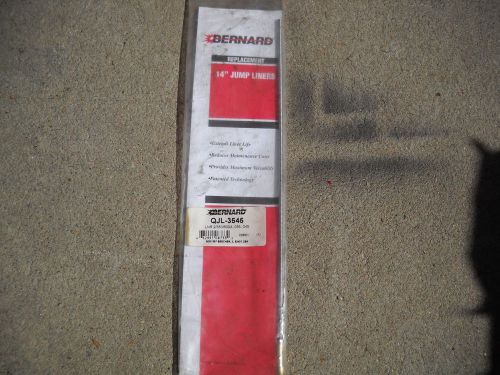 Bernard 14&#034; mig welding gun jump liner qjl-3545  .035 - .045 for sale