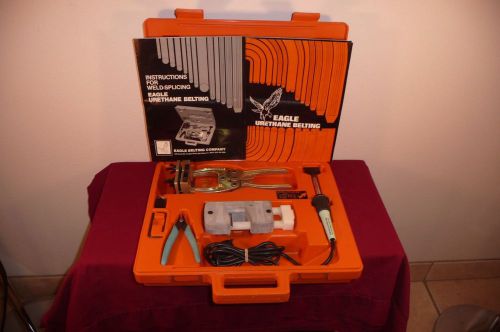 Eagle Weld Urethane Belt Splicing Kit UT-236