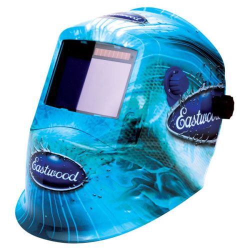 Eastwood auto shade darkening arc mig tig welding welder helmet for sale