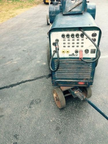 Miller Aead 200 Le Welder / Generator Quick Sale