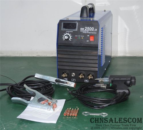 SW-2500 RSR-2500 220V Stud Welding Machine M3-M10 Nail