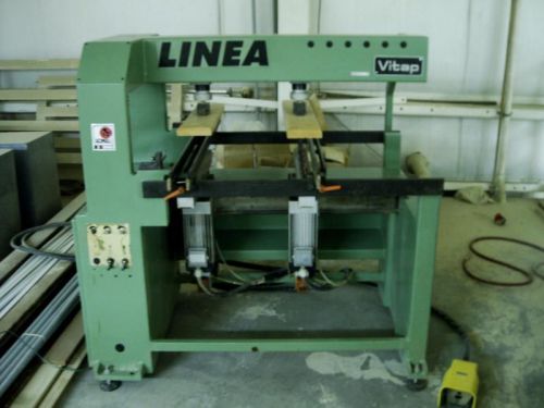 Vitap  (linea 42n) vertical boring machine for sale