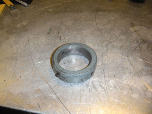 CLAUSING 15&#034; DRILL PRESS PART COLUMN COLLAR FITS 15 +16 SERIES PRESS