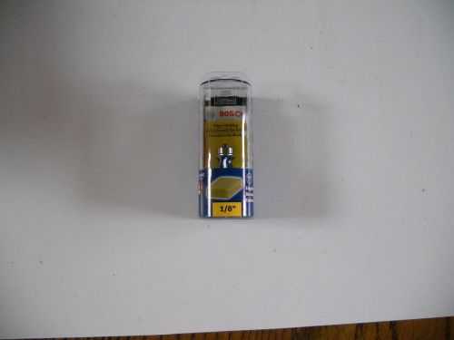 Bosch 85631MC 1/8&#034; Edgebead Router Bit, New in Package, Bin 22