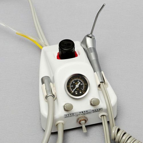 Dental Air Turbine Unit work with Compressor 4 hole SN4