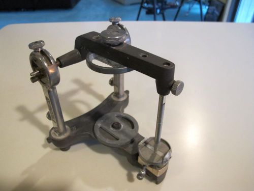 DENTAL HANAU ARTICULATOR