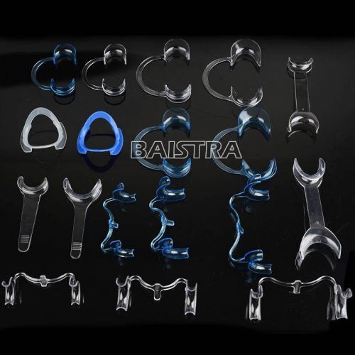 Dental Intraoral Cheek Lip Retractor Mouth Opener 18 PCS/Kit All Type HOT SALE