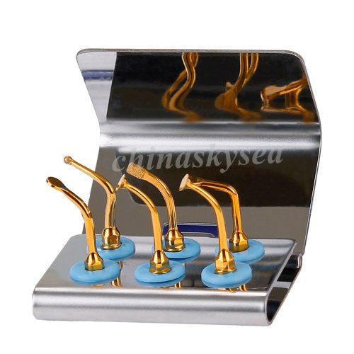 Ultrasonic surgery sinus lift bone cutting tips kit ems woodpecker ultrasurgery for sale