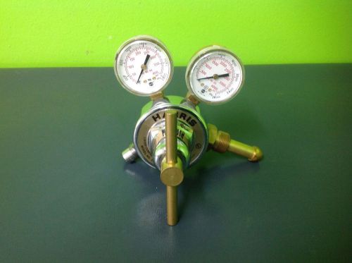 DENTAL HARRIS TWO GAUGE NITROGEN REGULATOR #25-200C