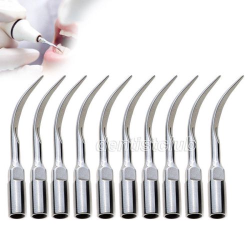 10xnew dental Ultrasonic Scaler Scaling Tip G5 compatible EMS WOODEPCEKR F sale