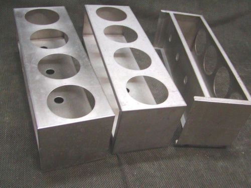 3 Stainless Steel Centrifuge Tube, Bottle Racks, glass rack