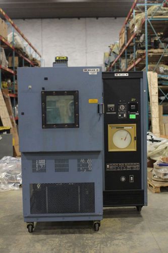 Used Blue M Cascade Environmental Chamber 1004-8C-1 G0P 1/3HP  240V Single Phase