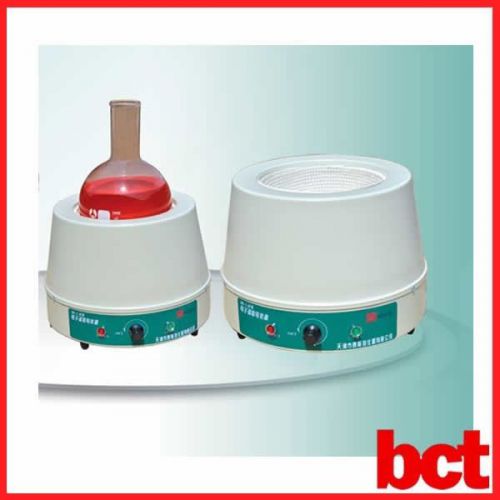 ELECTRONIC TEMPERATURE REGULATION HEATING MANTLE &amp; 2000ML