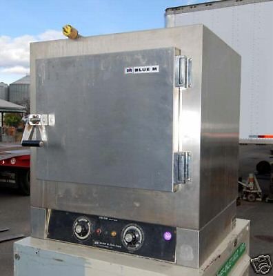 Blue M Stabil-Therm Gravity Oven 1.9 KW: Model OV-18SA (Inv.17344)