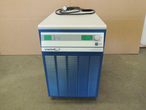 VWR Recirculator Chiller