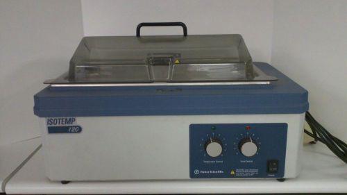 Fisher Scientific Isotemp 120 Water Bath