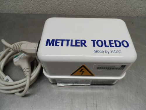 Mettler toledo en sl anti-static meter ionizer power supply haug gmbh + co (448) for sale