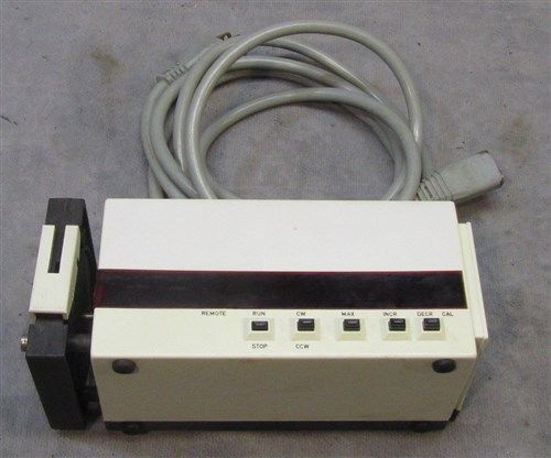 LKB Microperpex Peristaltic Pump Model 2232-001