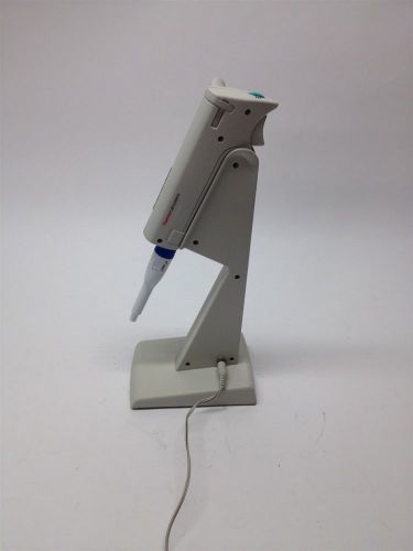 FINNPIPETTE 1000 uL DIGITAL PIPETTE W/ STAND &amp; CHARGER THERMO LABSYSTEMS PIPETTE