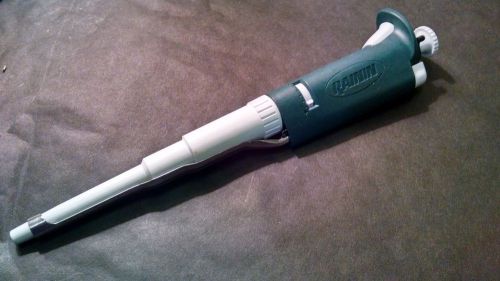 RAINIIN PIPET PLUS R2000, NICE CONDITION, ID#10151