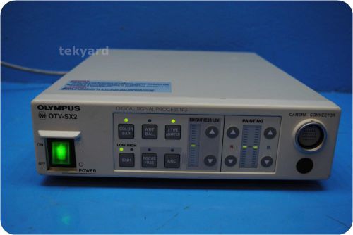 OLYMPUS OTV-SX2C CAMERA CONTROL UNIT @