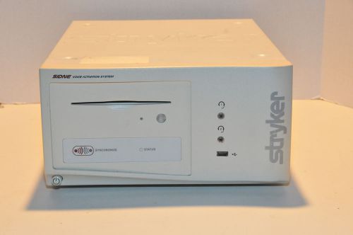 Stryker Sidne Voice Activation System                 $100