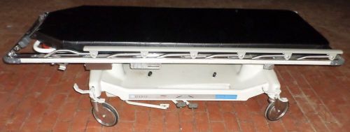 Steris Hausted Horizon Series Gurney 462EMCPC Stretcher Horizon w/ Mattress