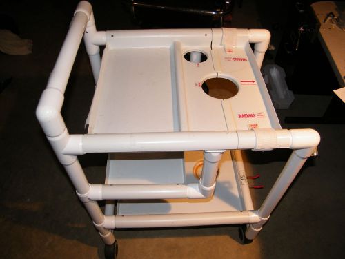 Innovative Products Unlimited Emergency Cart