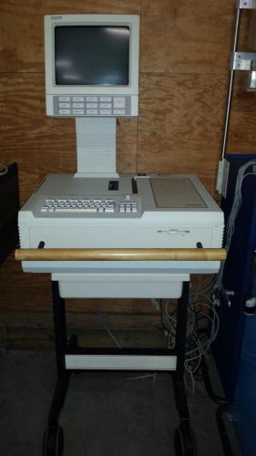 Marquette Max 1 Stress Test unit with Treadmill