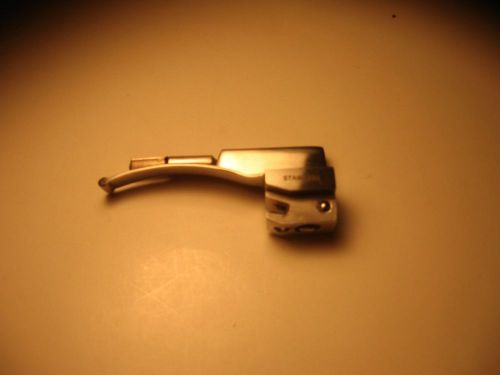 MCINTOSH LARYNGOSCOPE BLADE #00