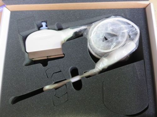 NEW GE E8C Vaginal Ultrasound Transducer Probe NIB