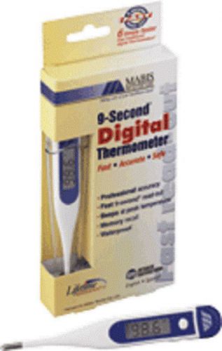 9-Second Digital Thermometer