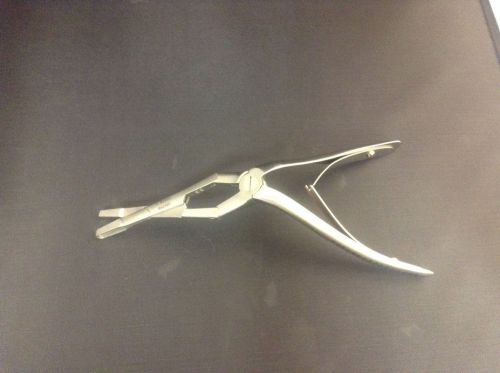 V. Mueller RH2420 RH-2420 Jansen-Middleton Septum Nasal Forceps*