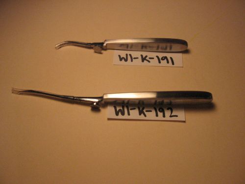 REVERDIN NEEDLE SET OF 2 (WI-K-191,WI-K-192)