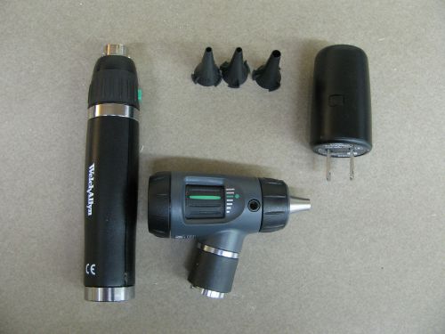 Welch Allyn Diagnostic Set 71900, 23820, Li-ion ophthalmoscope/otoscope