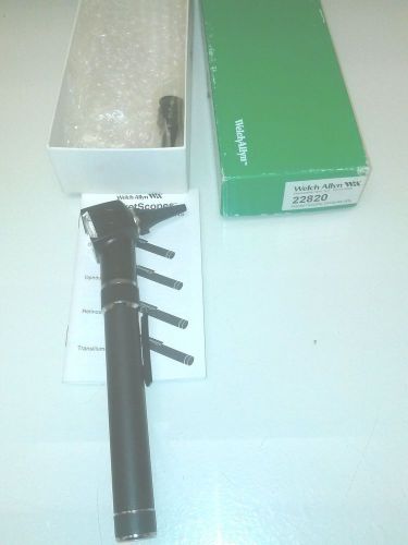 WELCH ALLYN PEN LIGHT 728 OTOSCOPE 211