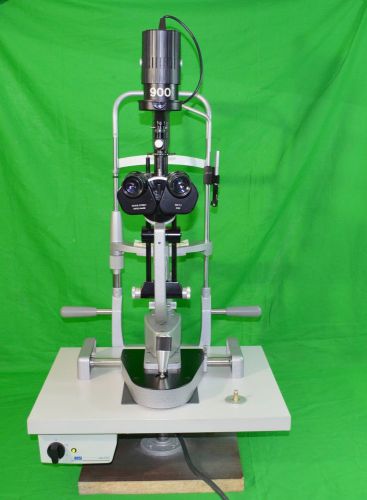 SLIT LAMP HAAG-STREIT BQ900