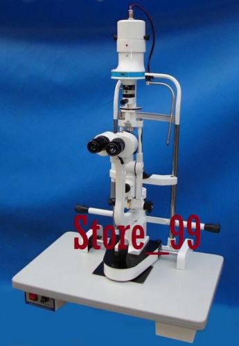 Slit Lamp Haag Stick, Medical Brilliant Optics and Amazing Attractive Price DD